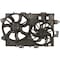 Four Seasons Chev Equinox 08-06/Pont Torrent 08-07 Rad-Cond Fan, 76166 76166 - alternate 1